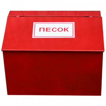 ящик для песка